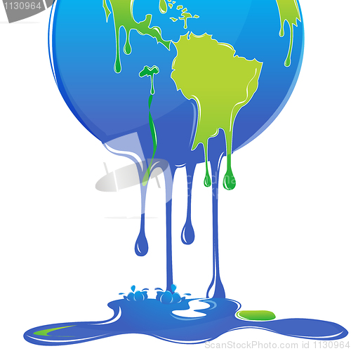 Image of global warming