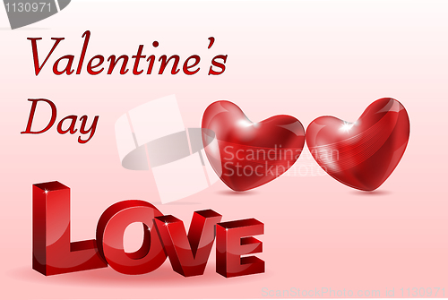 Image of valentine card