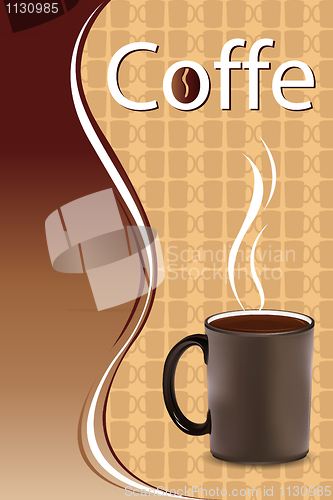 Image of coffee card