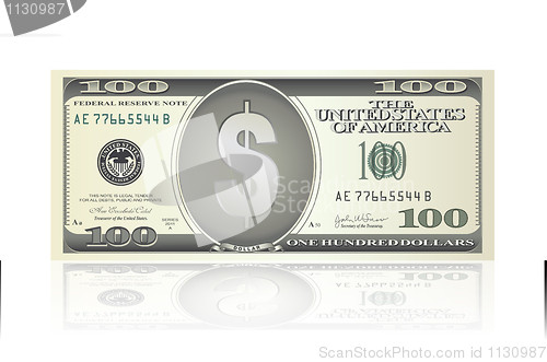 Image of dollar note