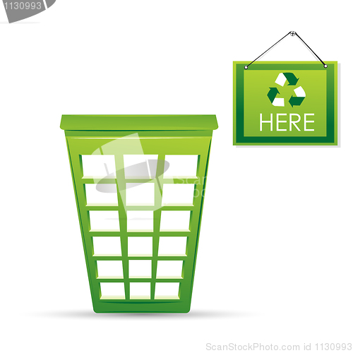 Image of recycle bin
