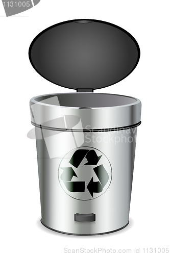 Image of recycle bin