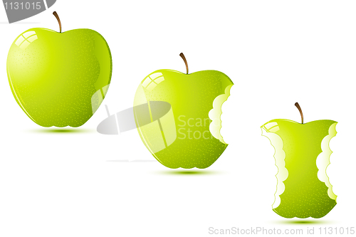 Image of raw apples