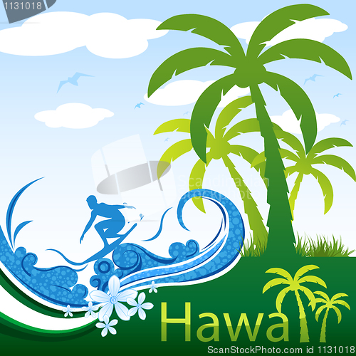 Image of hawaii