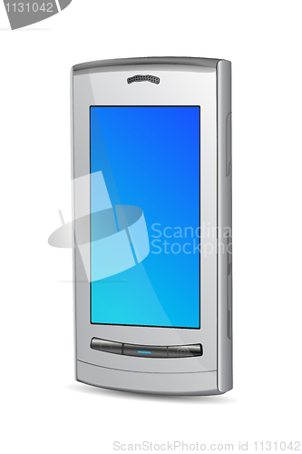 Image of mobile phone