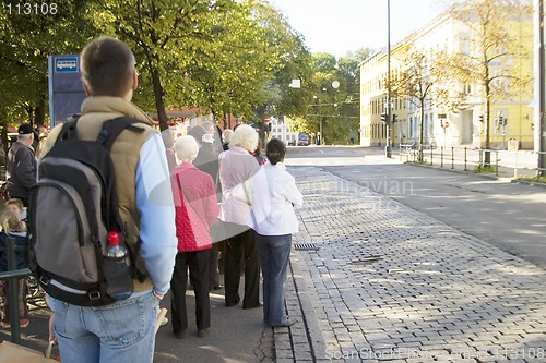 Image of Downtown Oslo