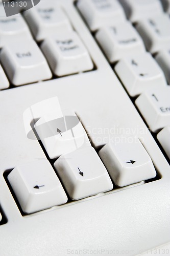 Image of Arrow Keys