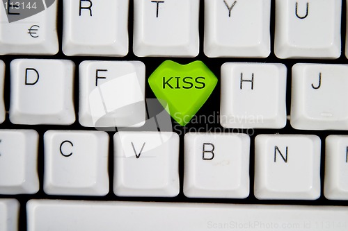 Image of Kiss Key