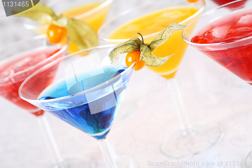 Image of Cocktails