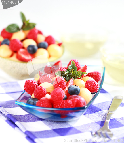 Image of Fresh berries