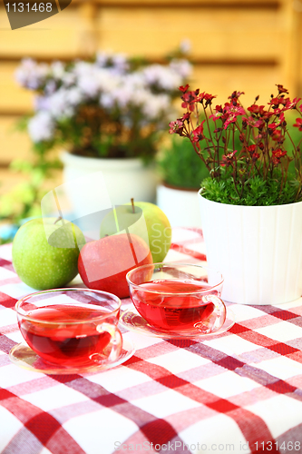 Image of Herbal tea