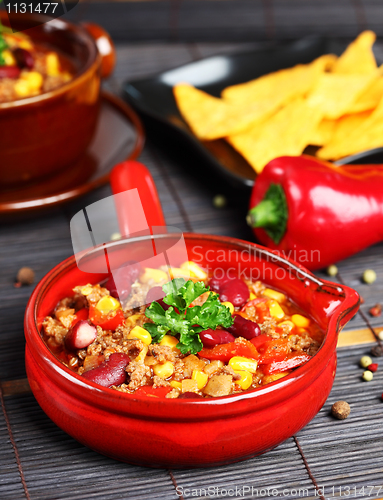 Image of Chilli con carne