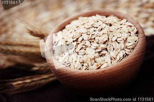 Image of oats