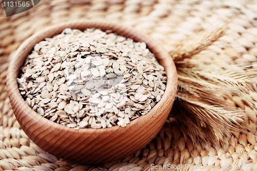 Image of oats