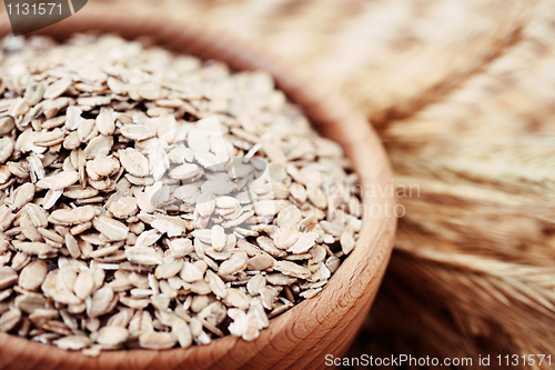 Image of oats