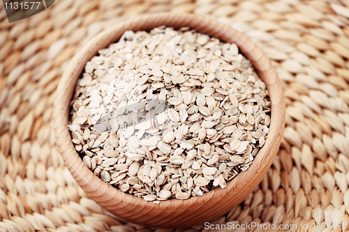 Image of oats