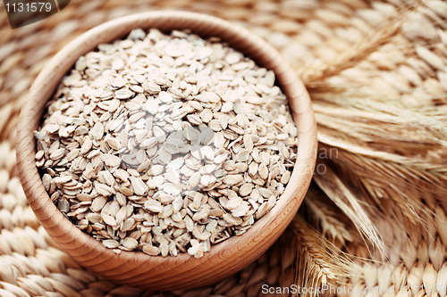 Image of oats