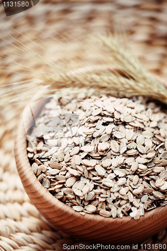 Image of oats