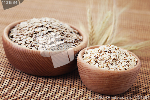 Image of oats