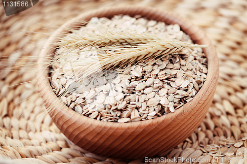 Image of oats