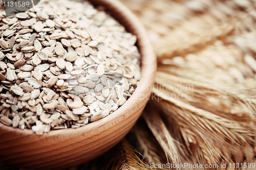 Image of oats