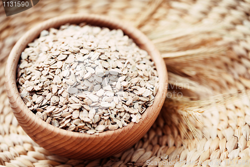 Image of oats
