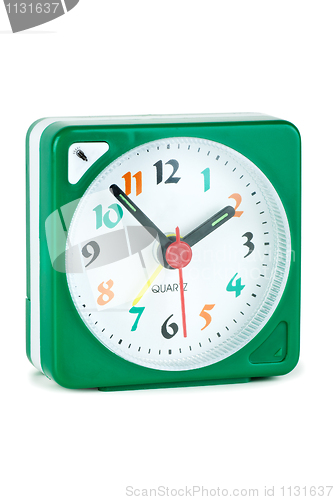 Image of Cheap quartz alarm clock