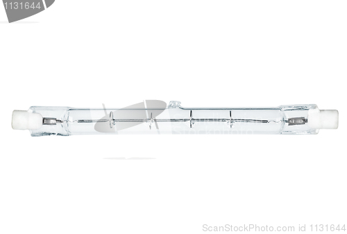 Image of Dual R7S socle linear halogen lightbulb