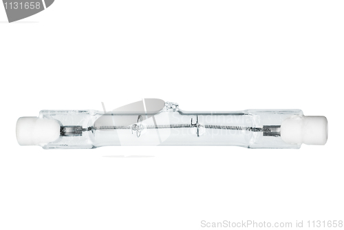 Image of Dual R7S socle linear halogen lightbulb