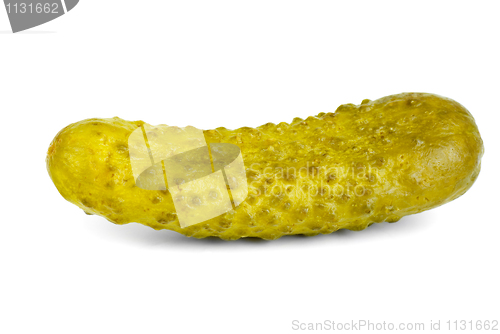 Image of Marinated cucumber