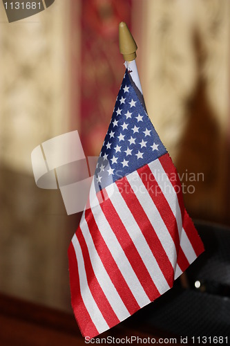 Image of American Flag