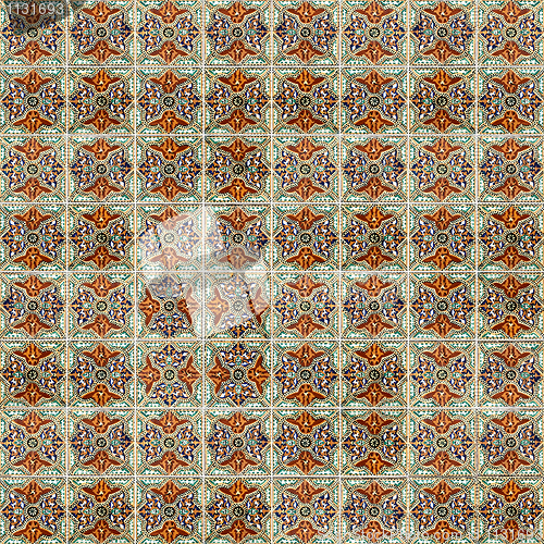Image of Seamless tile pattern