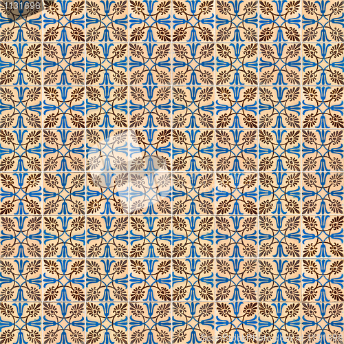 Image of Seamless tile pattern