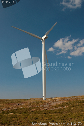 Image of Wind turbines