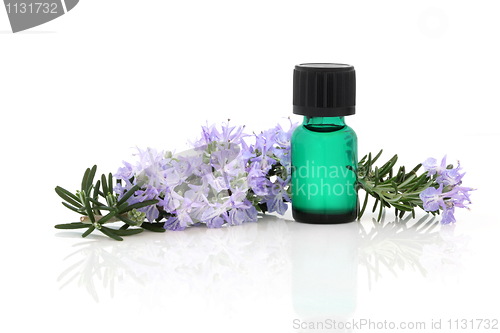 Image of Rosemary Herb Essence