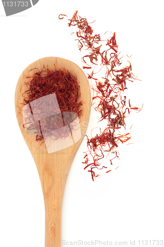 Image of Saffron Spice