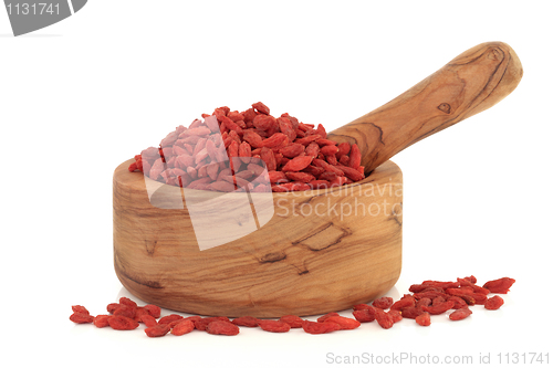 Image of  Goji Berry Fruit