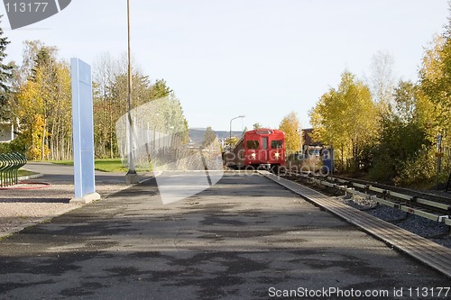 Image of Oslo Subway