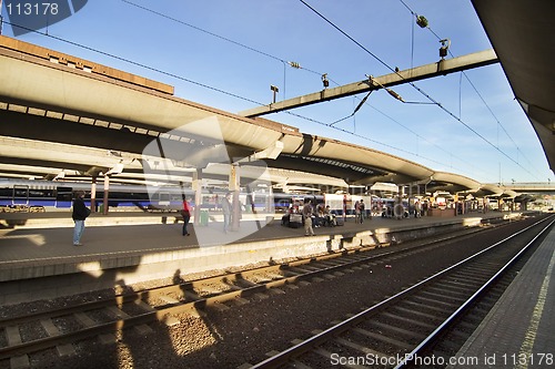 Image of Oslo Central Station