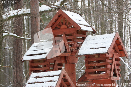 Image of Bird House