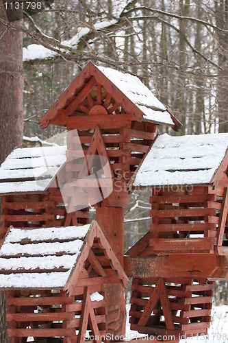 Image of Bird House