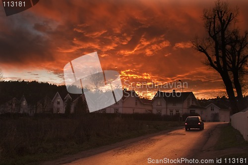 Image of Dramatic Clouds