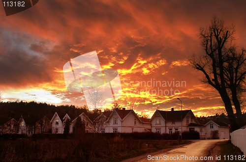 Image of Dramatic Clouds