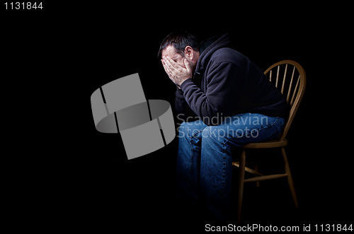 Image of Depressed