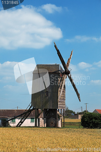 Image of Windmill