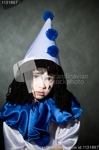 Image of pierrot