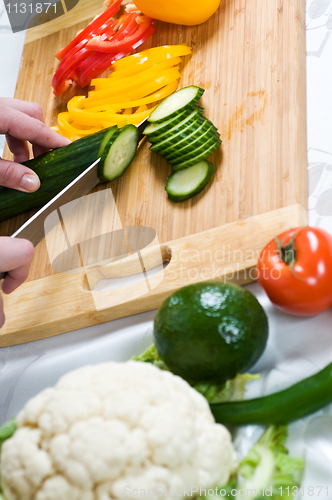 Image of vegetables