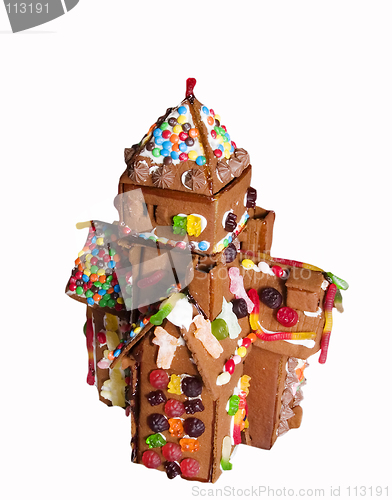 Image of Ginger Bread House