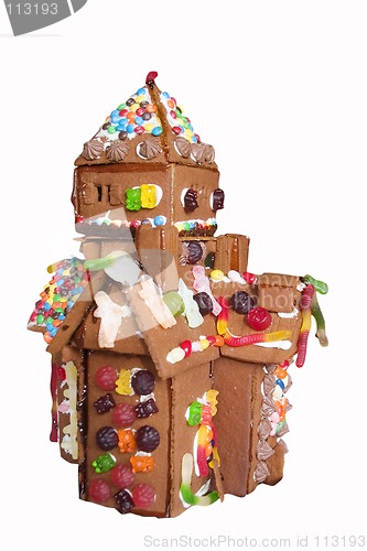 Image of Ginger Bread House