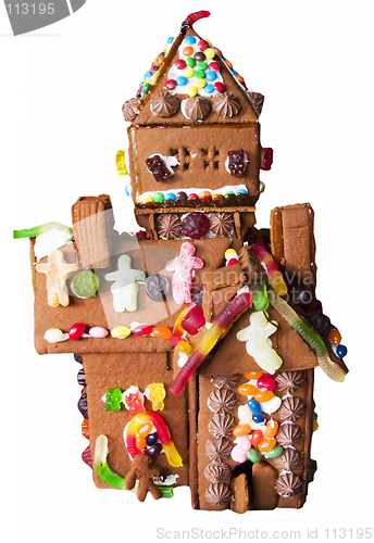 Image of Ginger Bread House